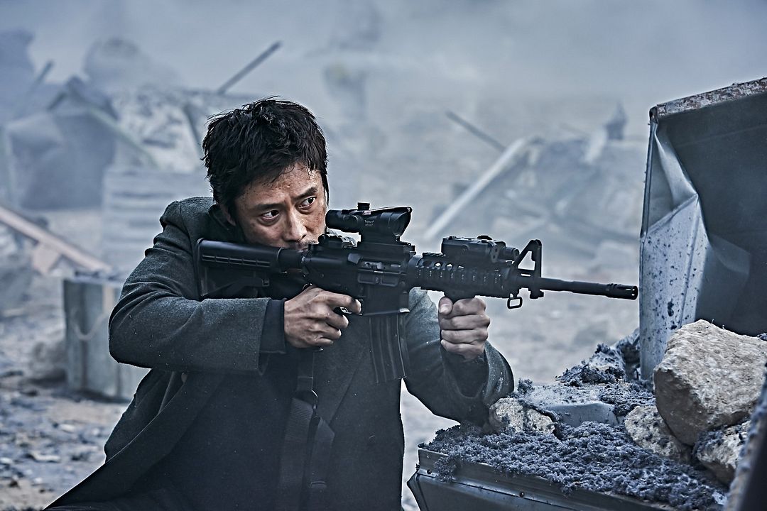 Ashfall: Alerta Roja : Foto