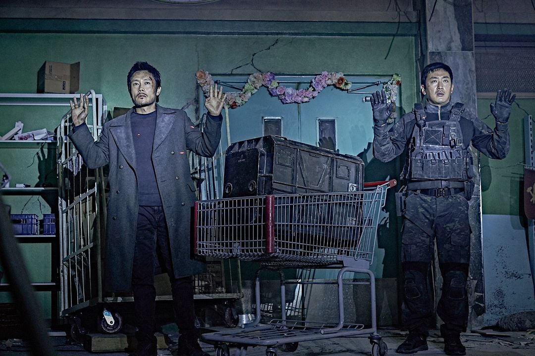 Ashfall: Alerta Roja : Foto