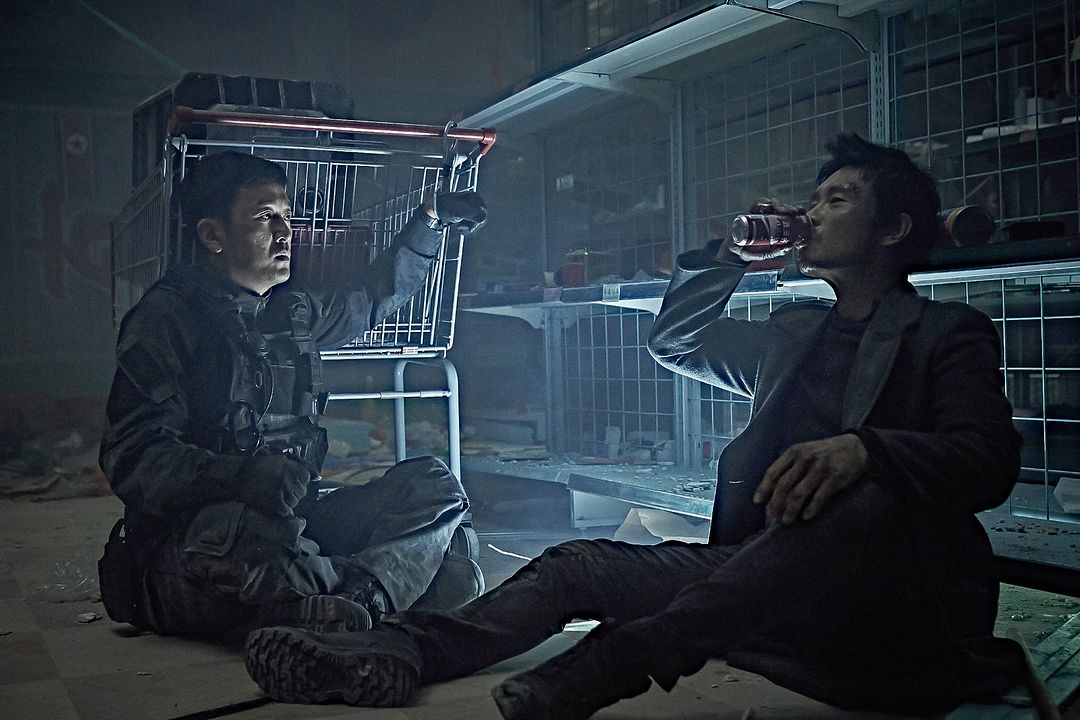 Ashfall: Alerta Roja : Foto