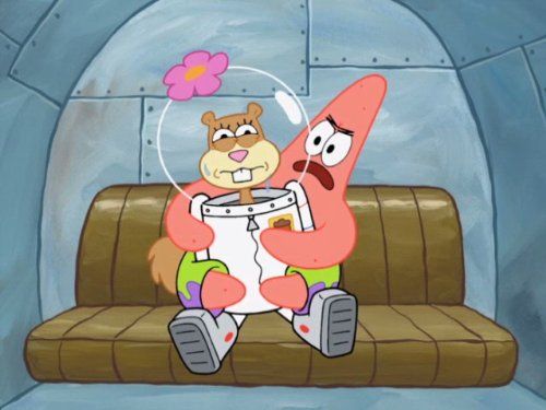 Bob Esponja : Póster