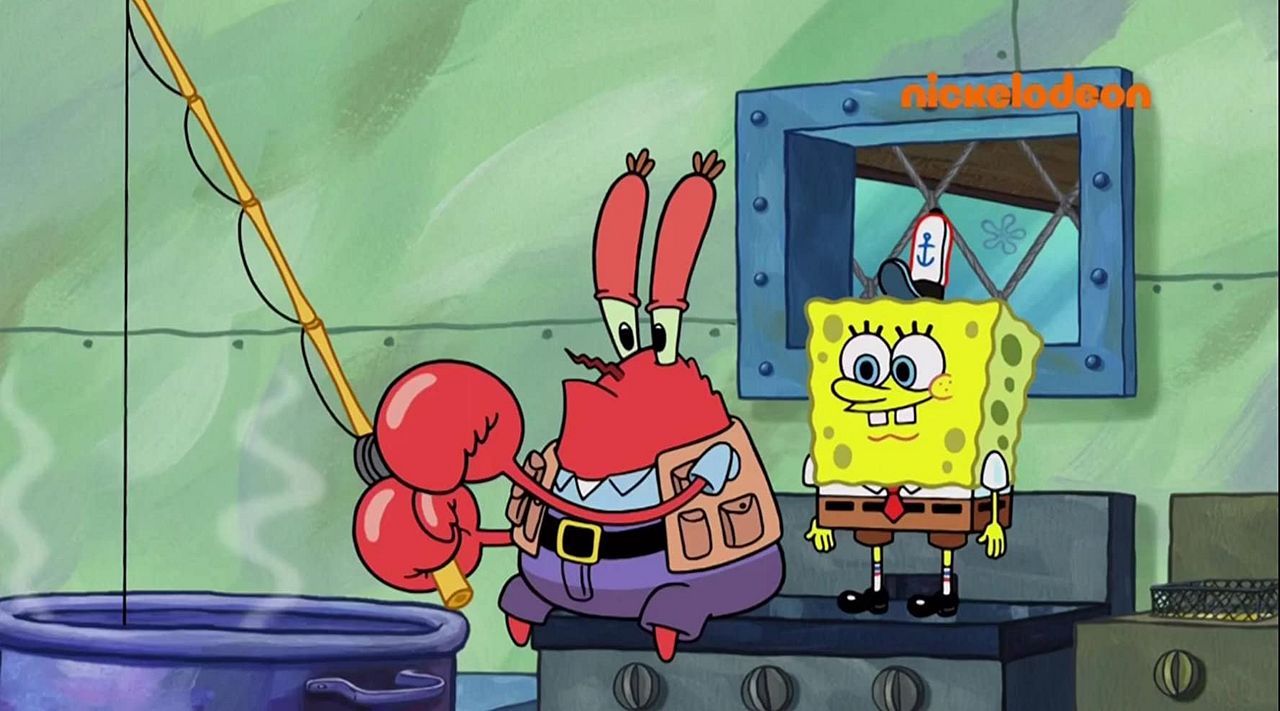 Bob Esponja : Póster