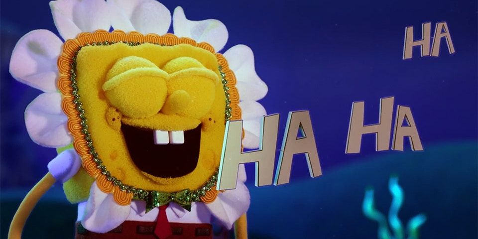 Bob Esponja : Póster