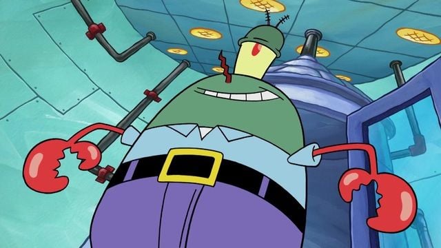 Bob Esponja : Póster