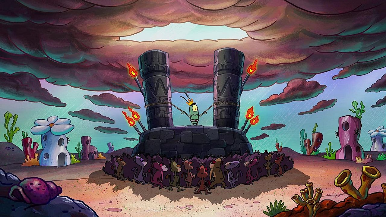Bob Esponja : Póster