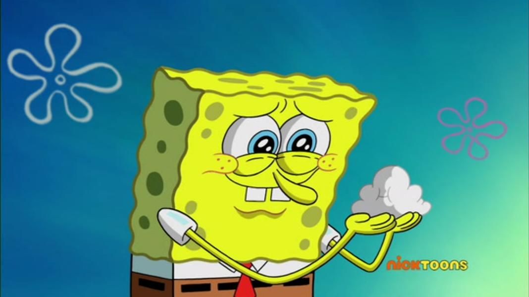 Bob Esponja : Póster