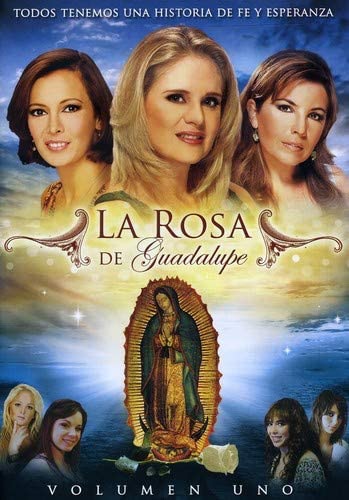 La rosa de Guadalupe : Póster