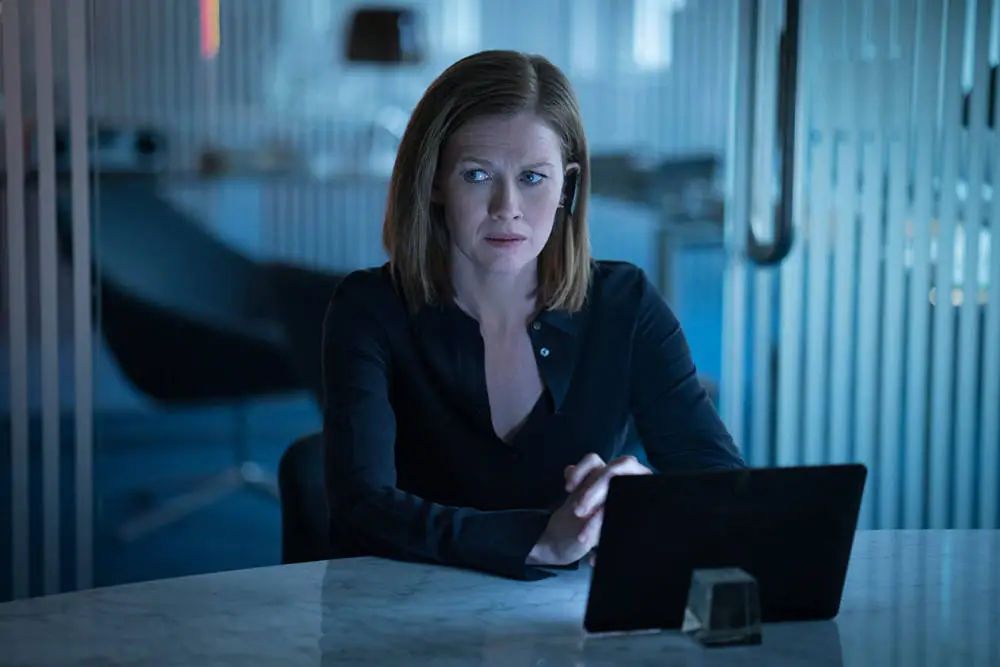Foto Mireille Enos