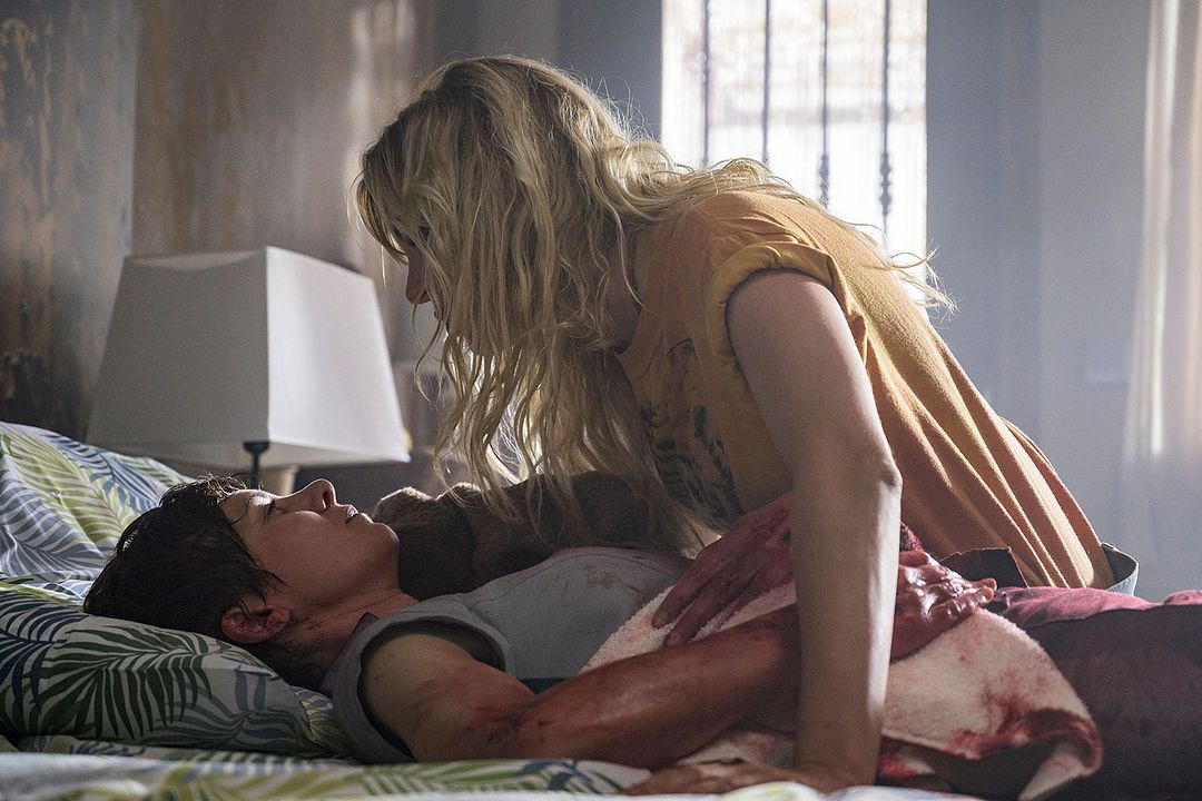 Vis a Vis: El Oasis : Foto Maggie Civantos