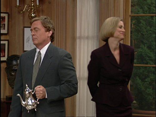 La niñera : Póster