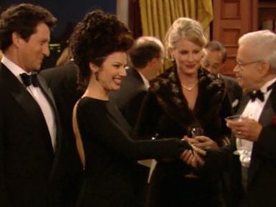 La niñera : Póster