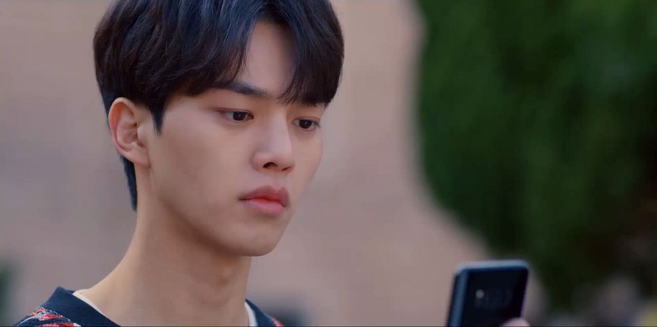 Love Alarm : Póster