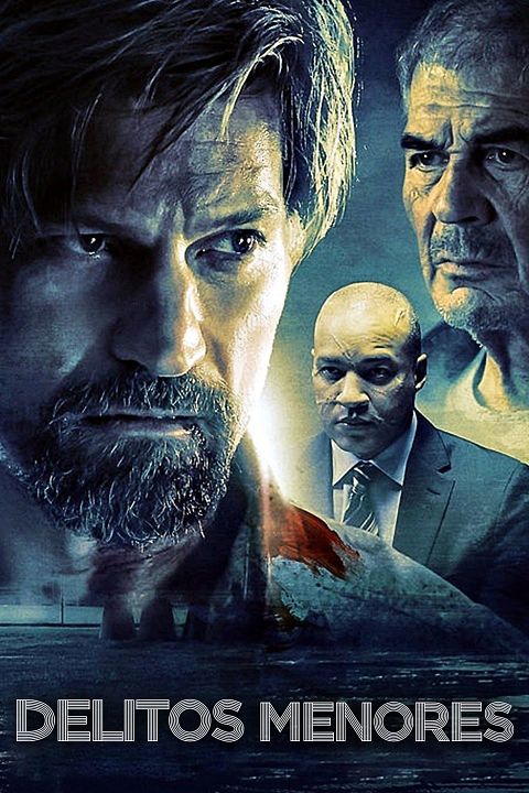 Delitos menores : Póster