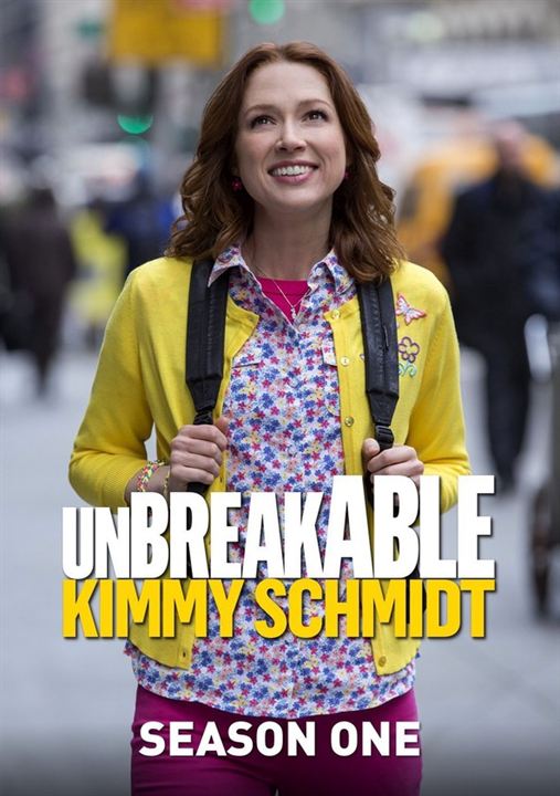 Unbreakable Kimmy Schmidt : Póster