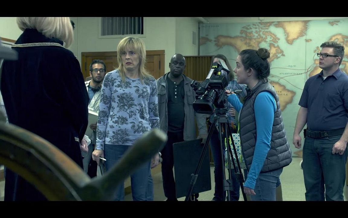 Lady Dynamite : Póster