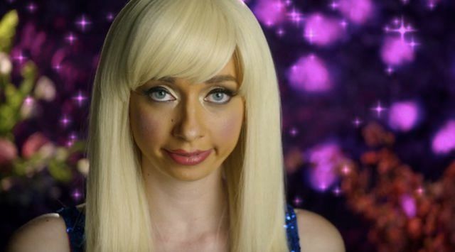 The Characters : Póster