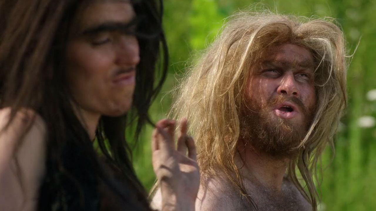 The Characters : Póster