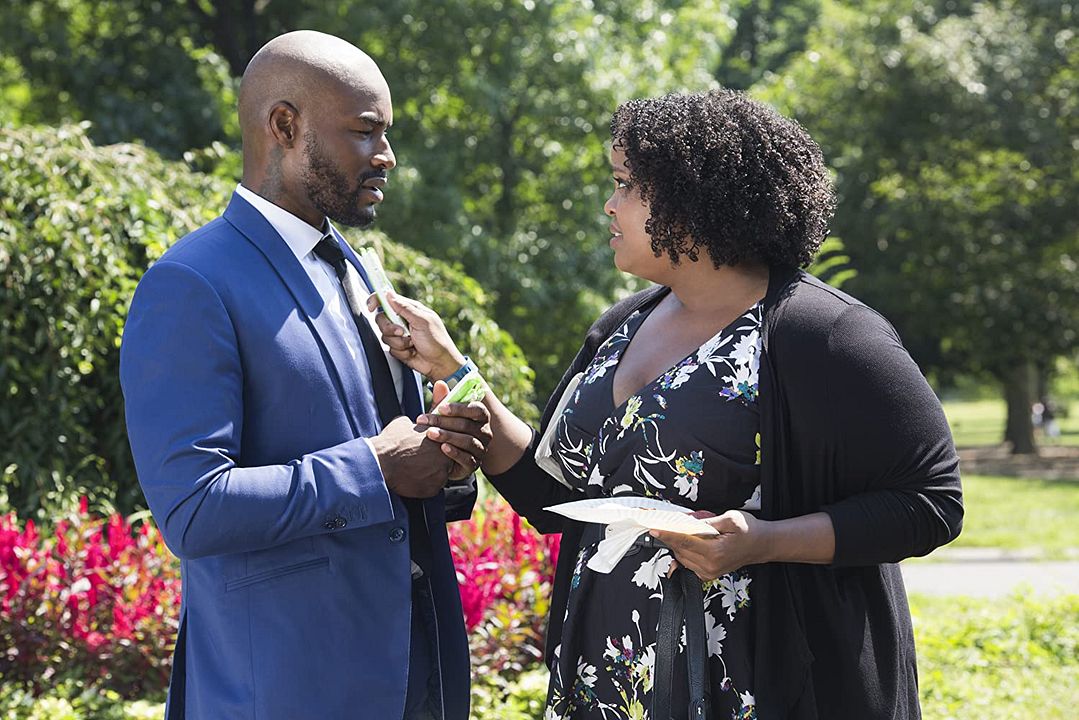 The Characters : Póster