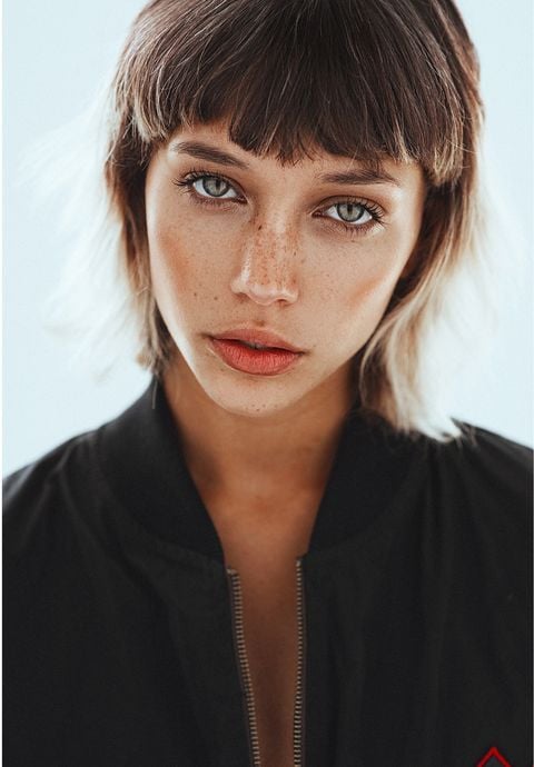 Póster Amanda Campana