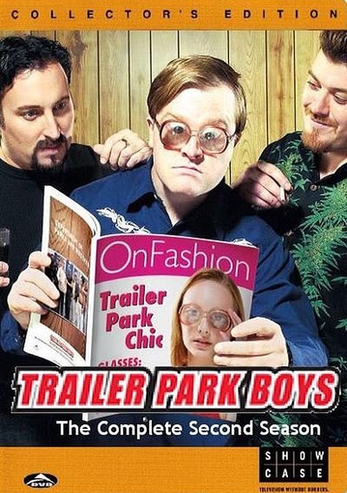 Trailer Park Boys : Póster