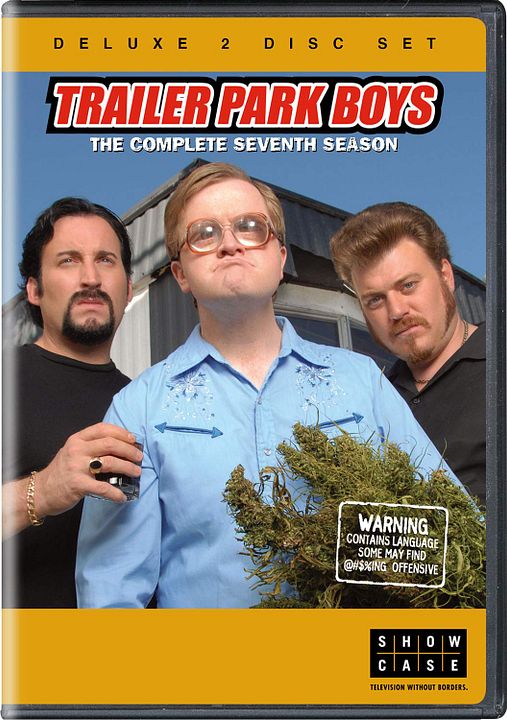 Trailer Park Boys : Póster