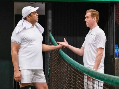 Billions : Foto Harry Lennix, Damian Lewis