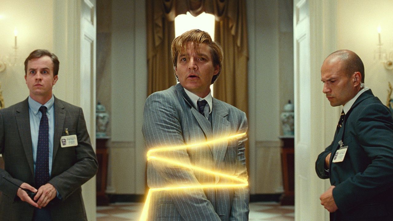 Mujer Maravilla 1984 : Foto Pedro Pascal