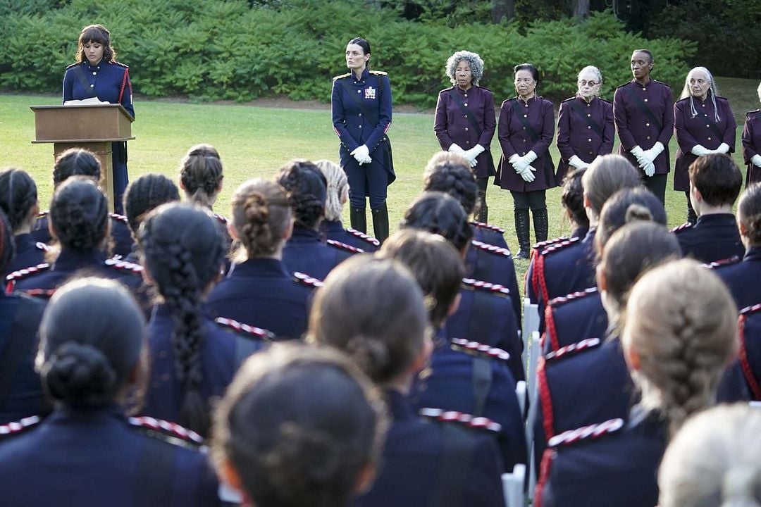 Motherland: Fort Salem : Foto BJ Harrison, Lyne Renée