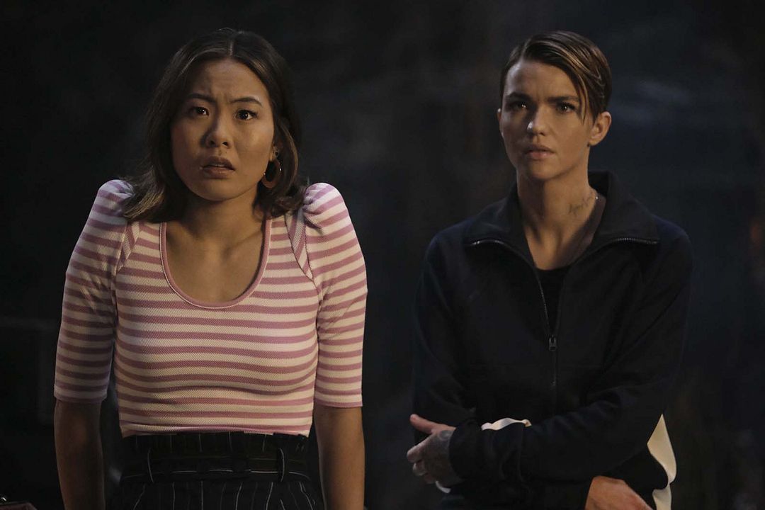 Batwoman : Foto Ruby Rose