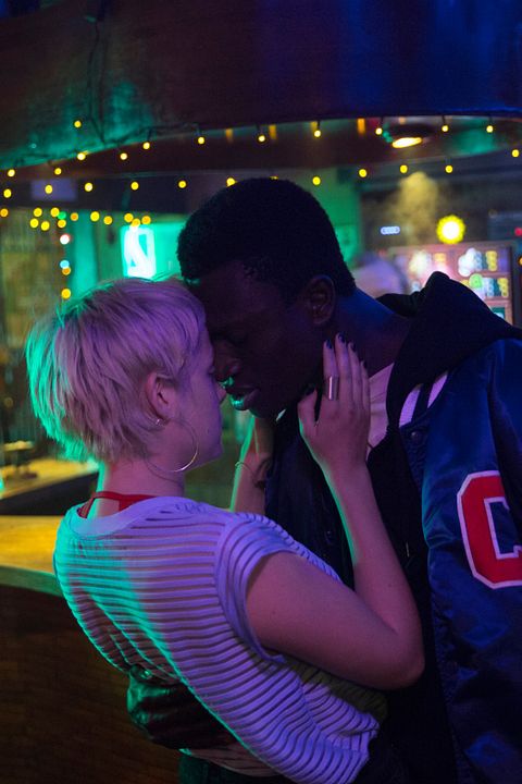 Berlin Alexanderplatz : Foto Welket Bungué