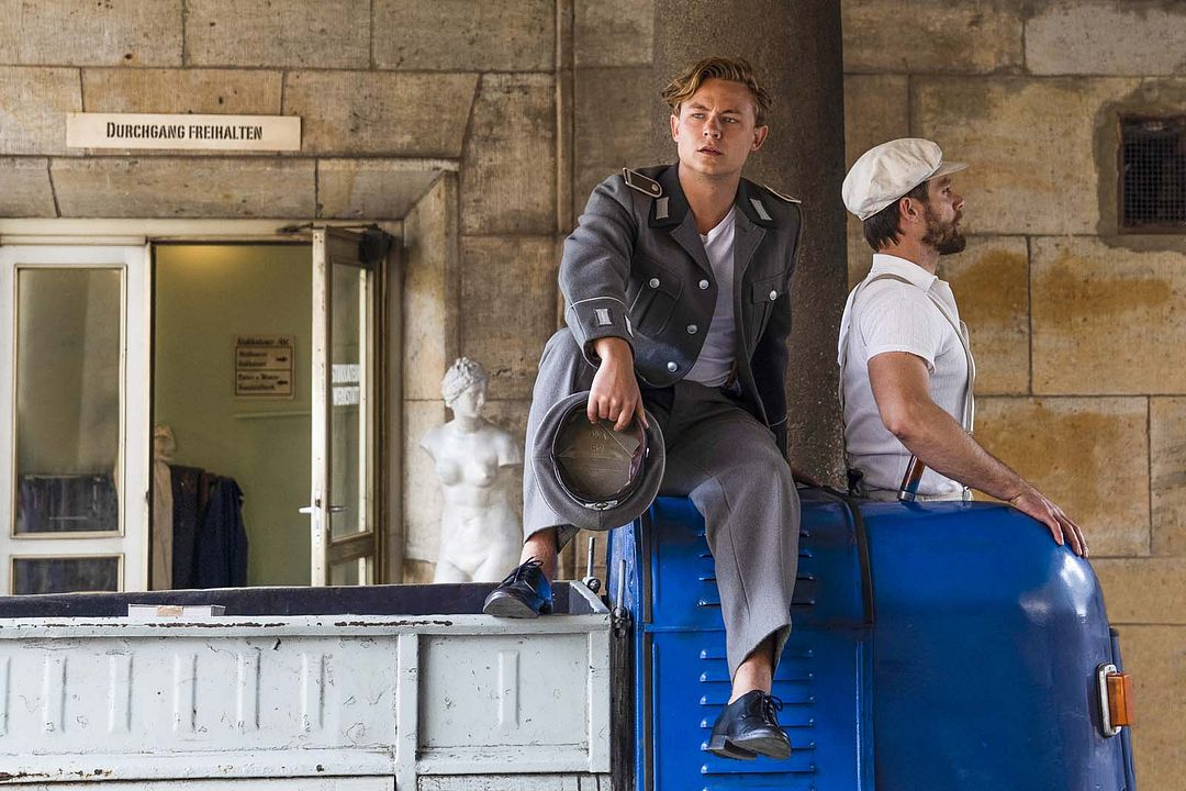 La fábrica de sueños : Foto Dennis Mojen