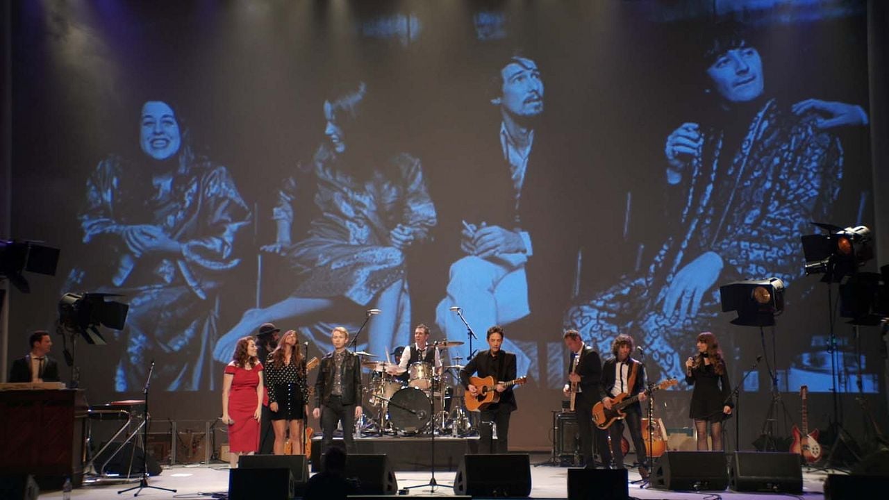 Echo In the Canyon : Foto