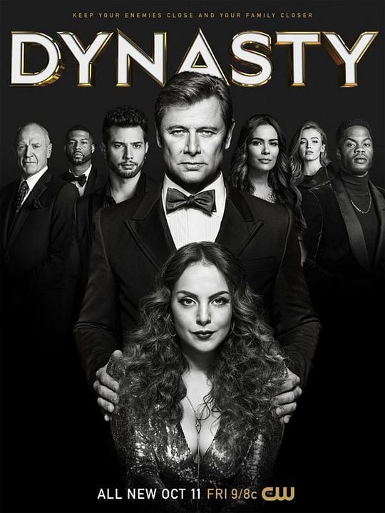 Dynasty : Póster