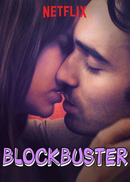 Blockbuster : Póster