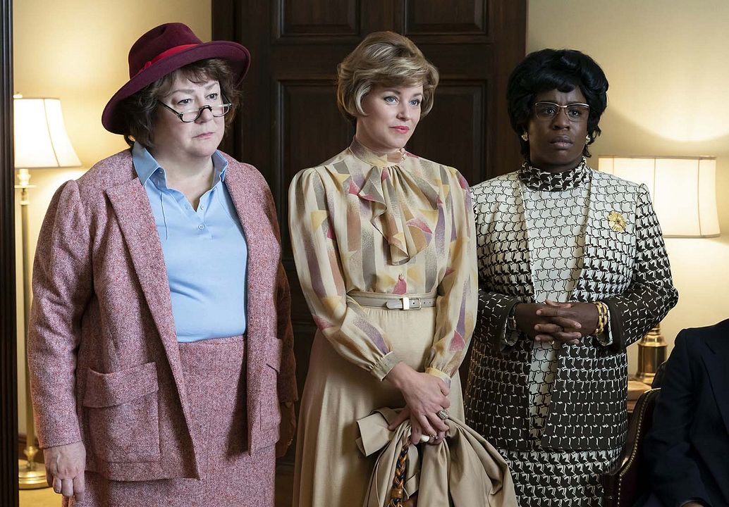 Señora América : Foto Margo Martindale, Uzo Aduba, Elizabeth Banks