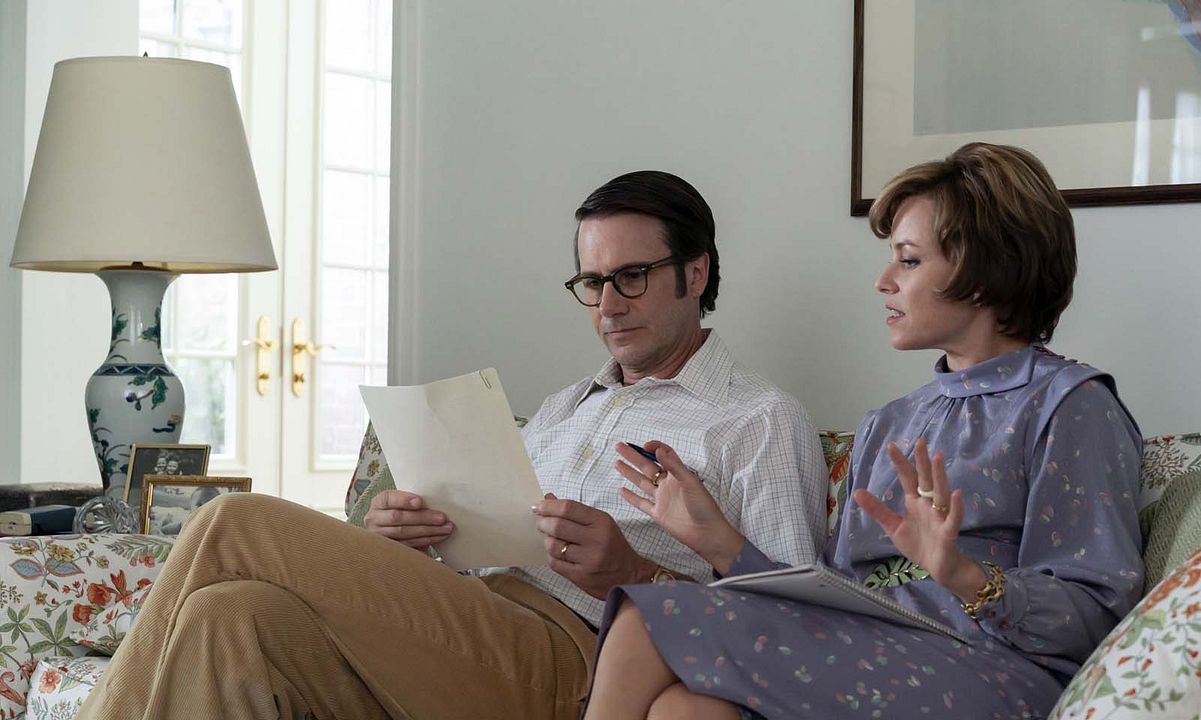 Señora América : Foto Josh Hamilton, Elizabeth Banks