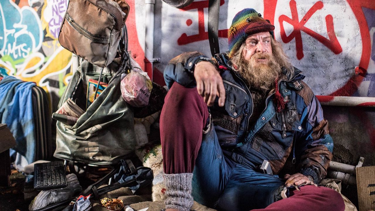 Manos a las armas : Foto Rhys Darby