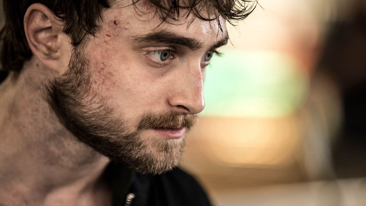 Manos a las armas : Foto Daniel Radcliffe
