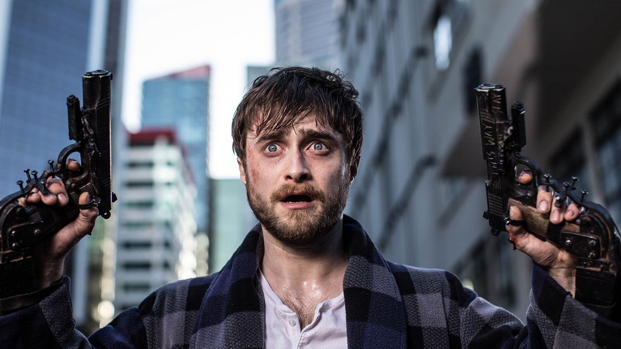 Manos a las armas : Foto Daniel Radcliffe