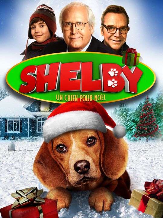 Shelby : Póster
