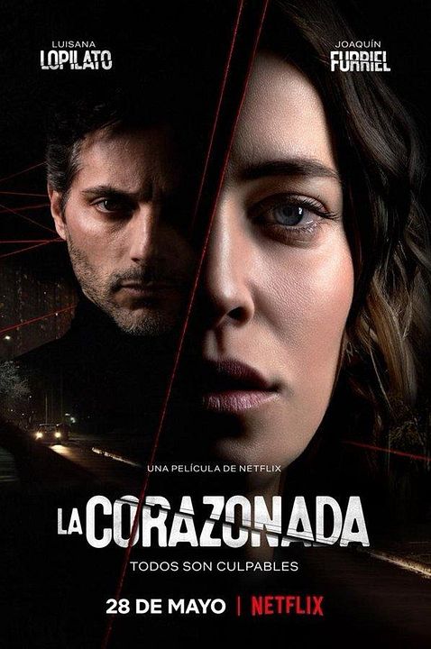 La Corazonada : Póster