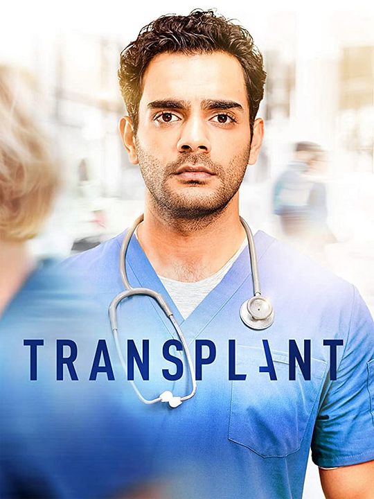 Transplant : Póster