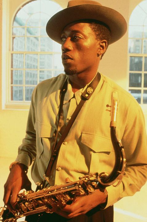 Foto Wesley Snipes