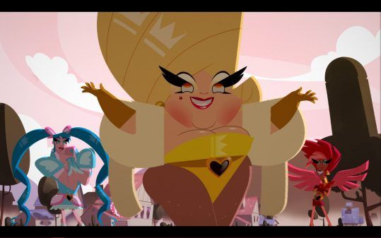 Super Drags : Foto