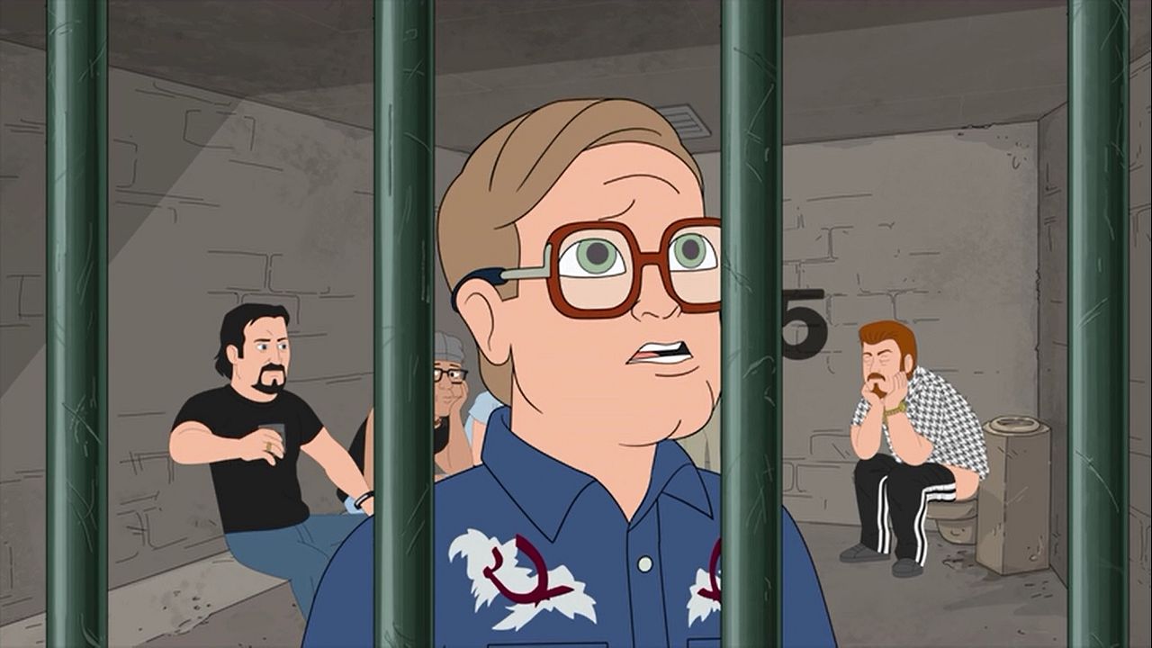 Trailer Park Boys: The Animated Series : Foto