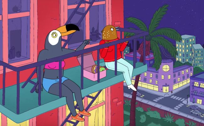Tuca & Bertie : Foto