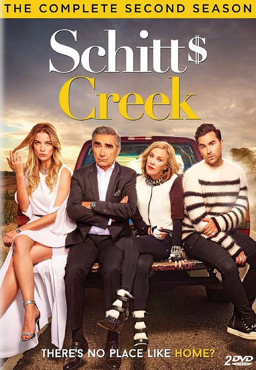 Schitt's Creek : Póster