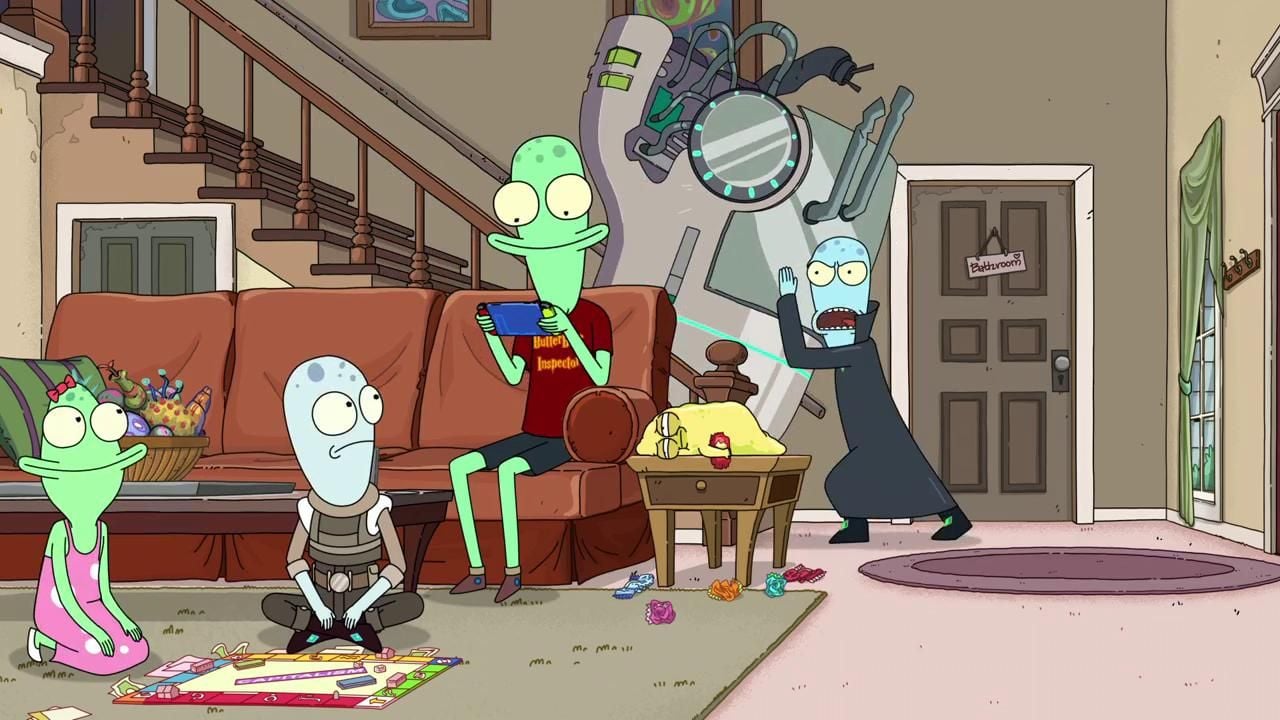 Solar Opposites : Foto