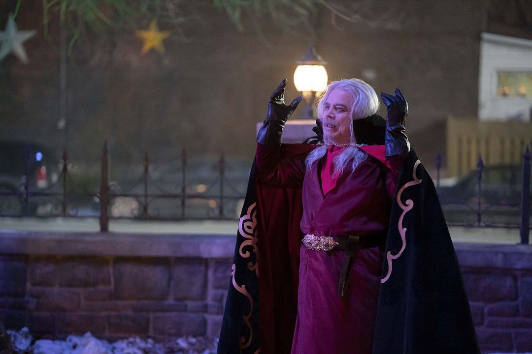 Lo que hacemos en las sombras : Foto Mark Hamill