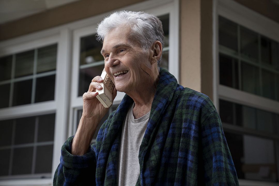 Fuerza Espacial : Foto Fred Willard