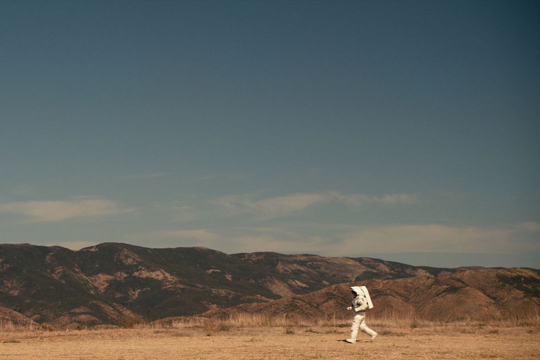 Fuerza Espacial : Foto Steve Carell